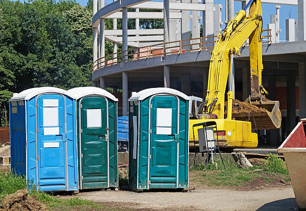 Portable Restroom Setup and Delivery in Lakewood, CO